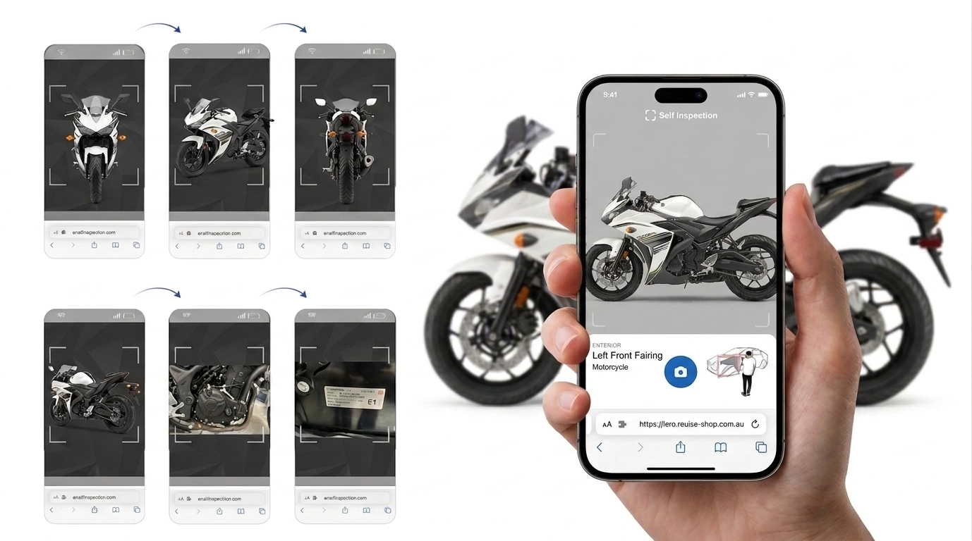 REPAIRSHOP- MOTORCYCLE WORKSHOP SOFTWARE -SMASH REPAIR
